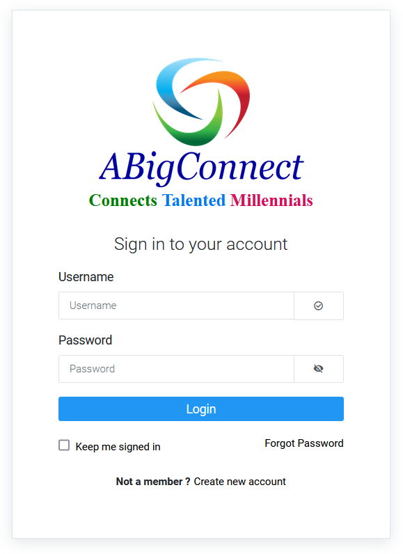 ABigConnect.com